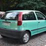 1998 Fiat Punto 60S 3 door Image 4