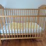 Cot - perfect condition Image 2