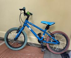 Raleigh Pop 16" Boys Bike