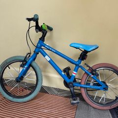 Raleigh Pop 16" Boys Bike