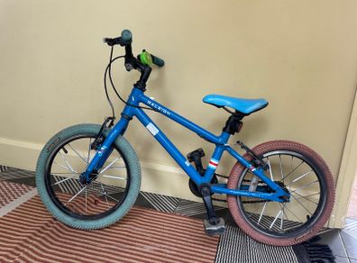 Raleigh Pop 16" Boys Bike
