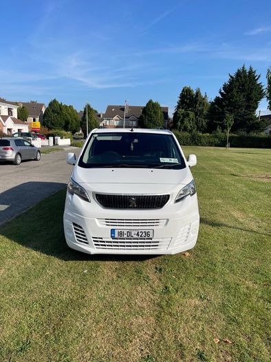 Peugeot expert