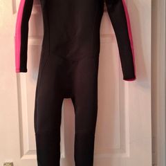 wetsuit/shoes
