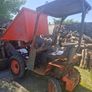 Ausa 1tonne high tip dumper Image 3