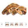 Hand painted Australia Boomerangs Image 2
