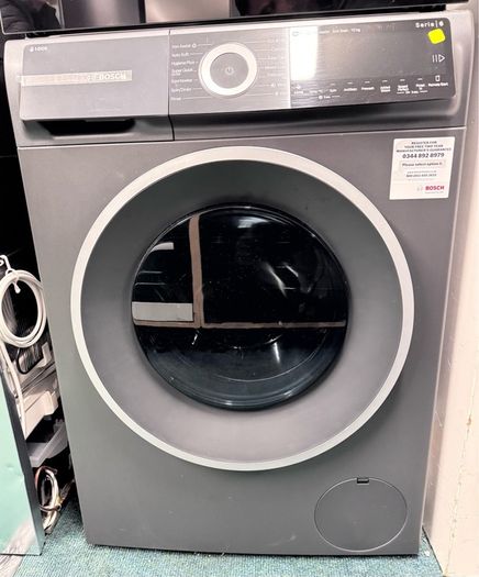 Bosch Series 6 10kg Idos Washing Machine