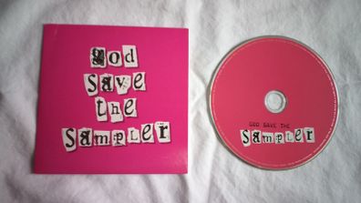 CD God Save the Sampler