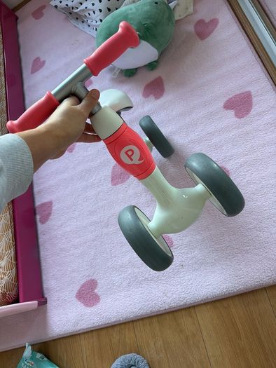 balance bike cutey