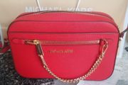 New Red Michael Kors Bag