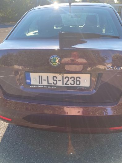 2011 Skoda Octavia