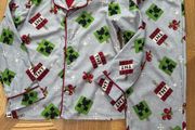 Minecraft kids PJ set