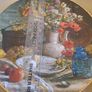 Royal Mosa Collector Plate 1988 Image 4
