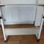 Adjustable Computer Desk 80 x 40 cm Image 5