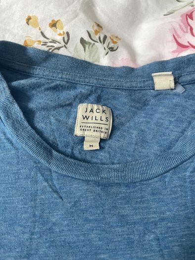 Jack wills tshirt
