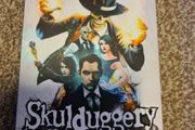 Skulduggery Pleasant paperback  Derek Landy