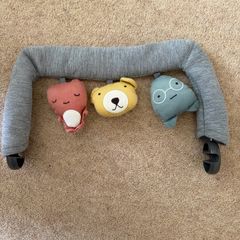 Babybjorn bouncer toy bar