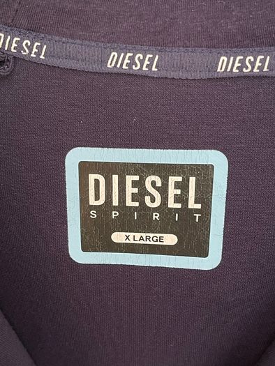 Hooded Jacket DIESEL size XL