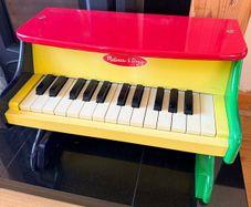 baby piano