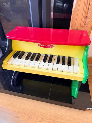 baby piano