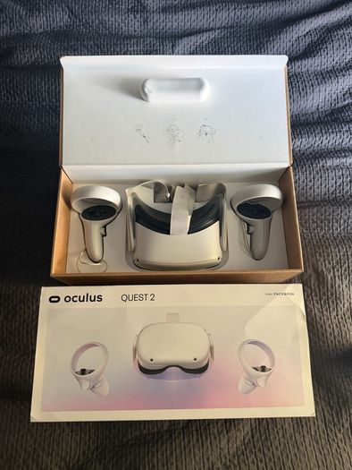 Oculus quest 2