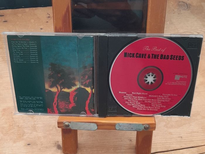 The Best Of Nick Cave & The Bad Seeds - CD