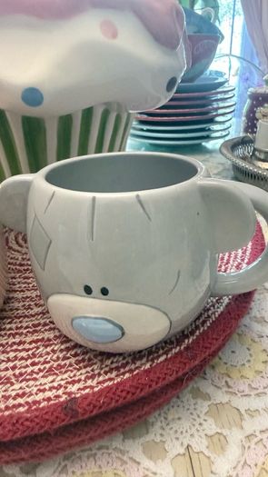 Disney Mug and Me to You Bear Mug