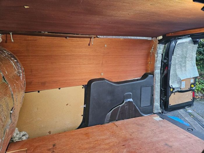 Ford Transit 2017 lwb 120ps