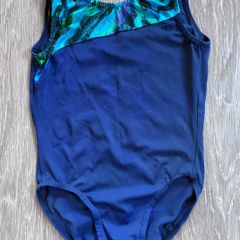 leotard / swimming togs size 30 / 9-10yrs