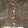 Next navy sequin cardigan age 5-6 yrs height 116 cm Perfect condition Postage included Image 4