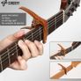 Sondery Professional Guitar Capo Image 3