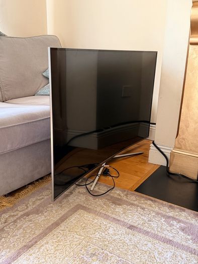 tv Samsung 55 inch.