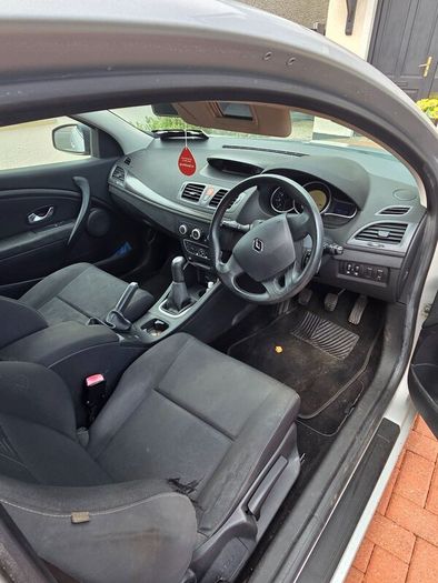 Renault Megane 2010