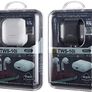 Remax TWS-10i High Quality True Wireless Stereo Music Earbuds - White Image 3
