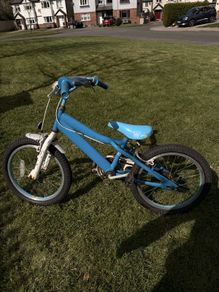 Kids bicycle