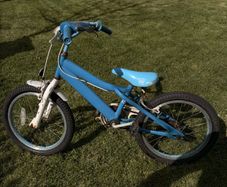 Kids bicycle
