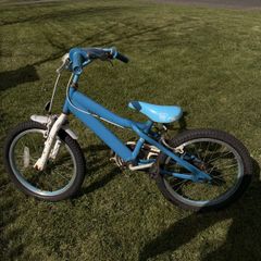 Kids bicycle