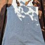 Golddigga T-Back Top, Size 8, New with Tags Image 2