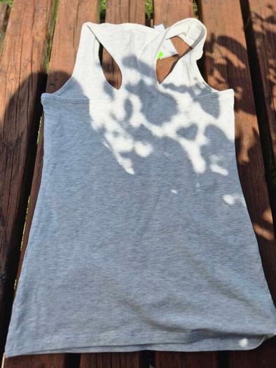 Golddigga T-Back Top, Size 8, New with Tags