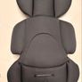 Joie stages car seat suitable from birth to 4 years.Infint incert included . Chair secured by car seatbelt Image 5