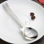 Stainless Steel Guitar Spoons, set of 4. Image 10