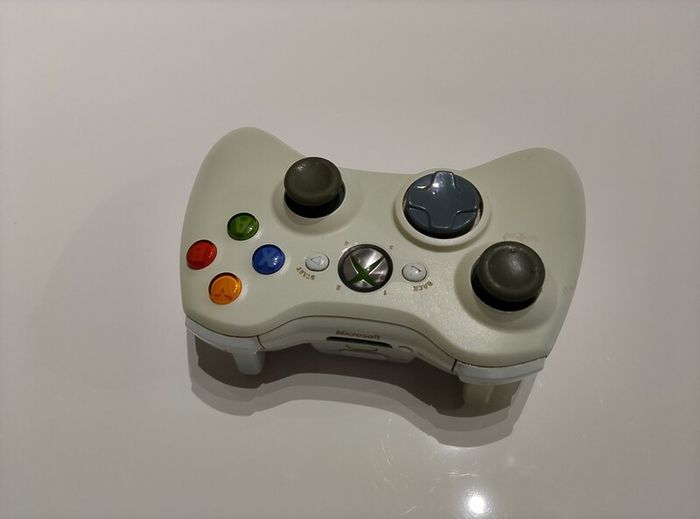 Xbox 360 20gb Hdd Non Hdmi Version