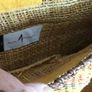 Ladies Straw Summer Bag Image 4