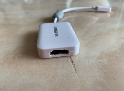 Samsung HDMI adapter for TV/Monitor