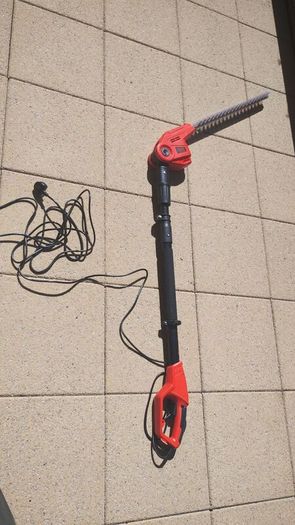 Black and Decker Hedge Trimmer 51cm 550W