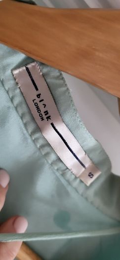 BLINK London acqua drape style Sz S (Fit 10-14UK) -  Rrp 69.99 (New)