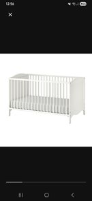 Ikea cot bed