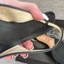 Gucci (boxed) kitten heel slingback size 5 Image 5