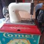 vintage comet sowing machine Image 9
