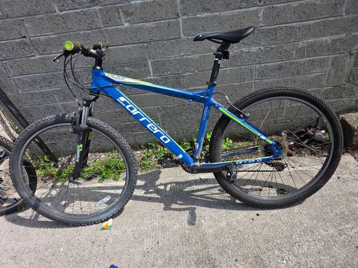 bikes