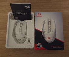 Redragon M991W-RGB Wireless Wired Gaming Mouse